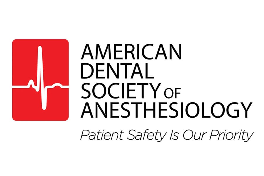 Member of the American Dental Society of Anesthesiology in Orland Park, IL