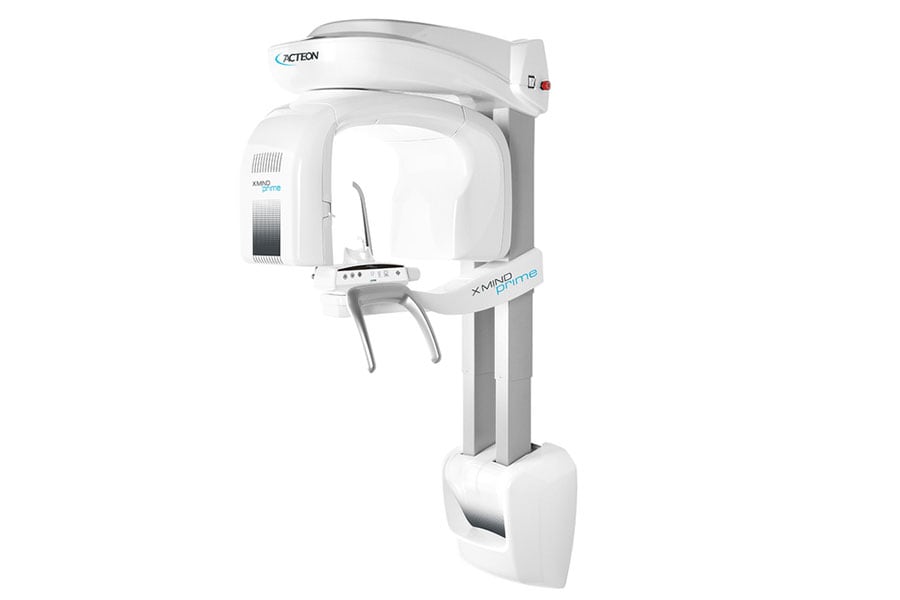 Our latest dental technology near 60467 helps Dr. Robert Tentler and Dr. Matthew Pearce, well-qualified general dentists in Orland Park IL, determine which dental treatment is right for you! Acteon CBCT Scanner in Orland Park, IL