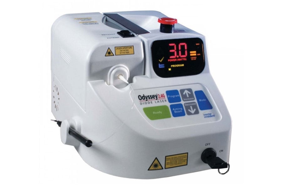 Our pain-free dental office in Orland Park, IL is proud to use advanced dental technology near Orland Park, IL to create an individualized treatment plan just for you! Diode Laser in Orland Park, IL