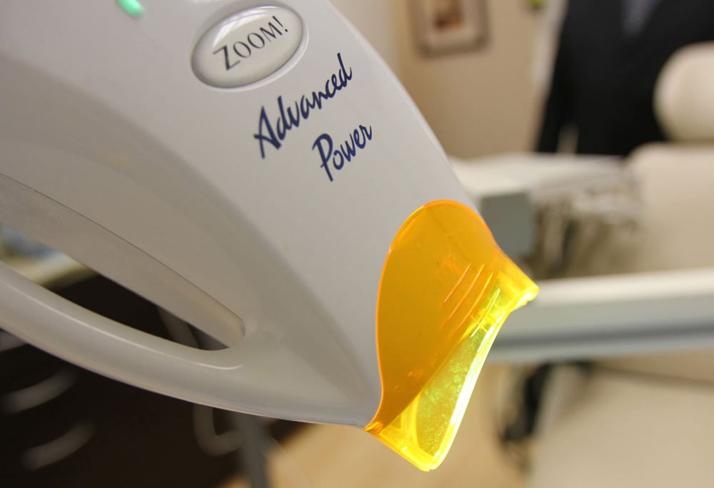 Get In-Office Whitening by our expert dental team in Orland Park, IL. Zoom In-Office Whitening in Orland Park, IL