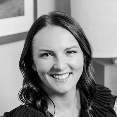 A headshot photo of Kasia