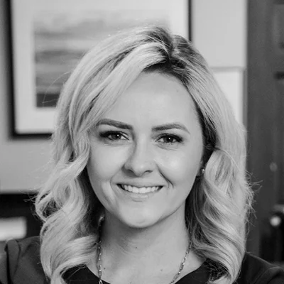 A headshot photo of Renee