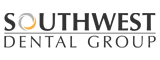 The Southwest Dental Group website scrolling logo